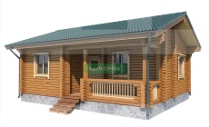 Проект дома Веста